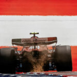 Forma-1, Csou Kuan-jü, Alfa Romeo, Osztrák Nagydíj 2023, péntek, Guanyu Zhou