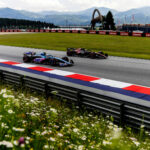 F1 Forma-1, Pierre Gasly, Alpine, Guanyu Zhou, Alfa Romeo, Osztrák Nagydíj 2023, péntek