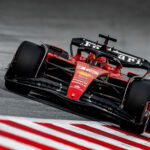 Forma-1, Charles Leclerc, Ferrari, Osztrák Nagydíj 2023, péntek