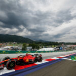 Forma-1, Carlos Sainz, Ferrari, Osztrák Nagydíj 2023, péntek