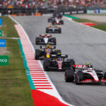 Nico Hülkenberg Haas Alfa Romeo