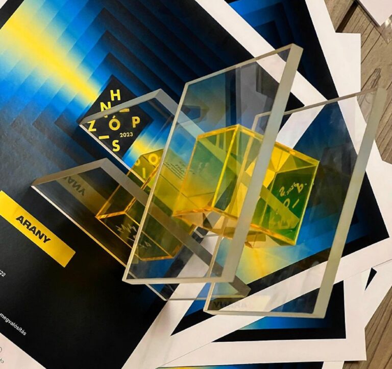 HUMDA, Hipnózis díj