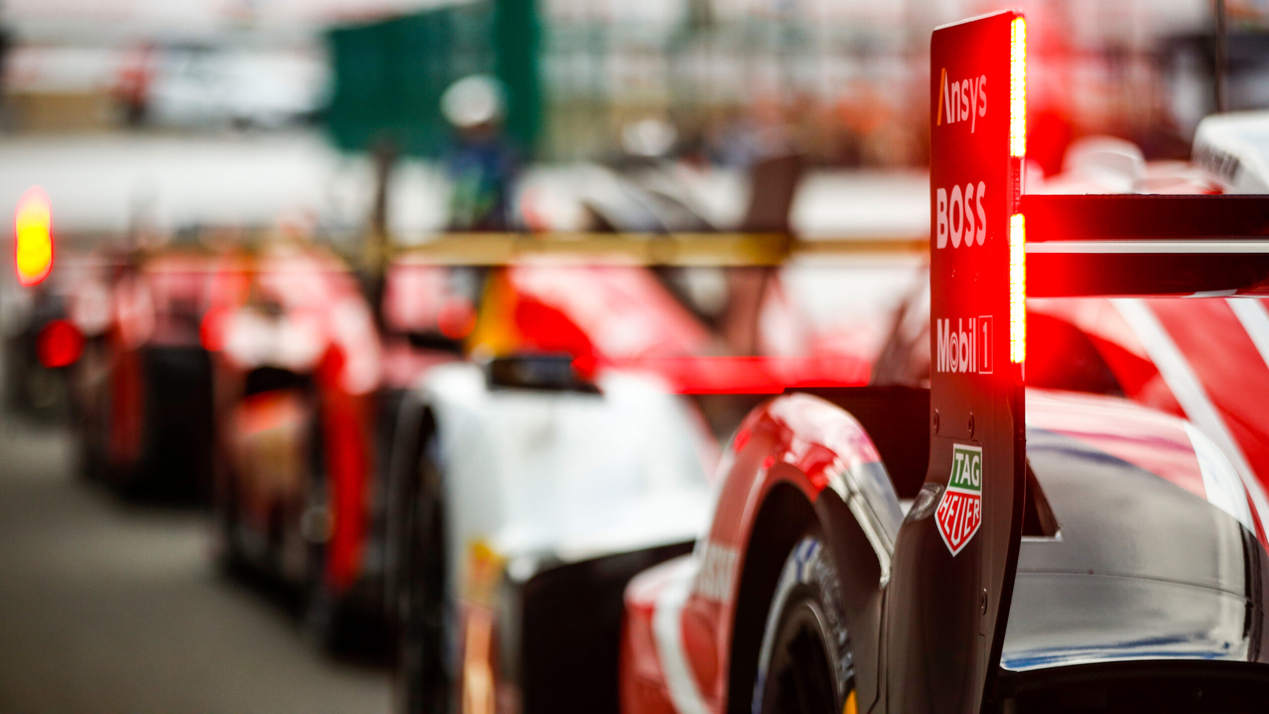 Porsche LMDh, Hypercar, WEC