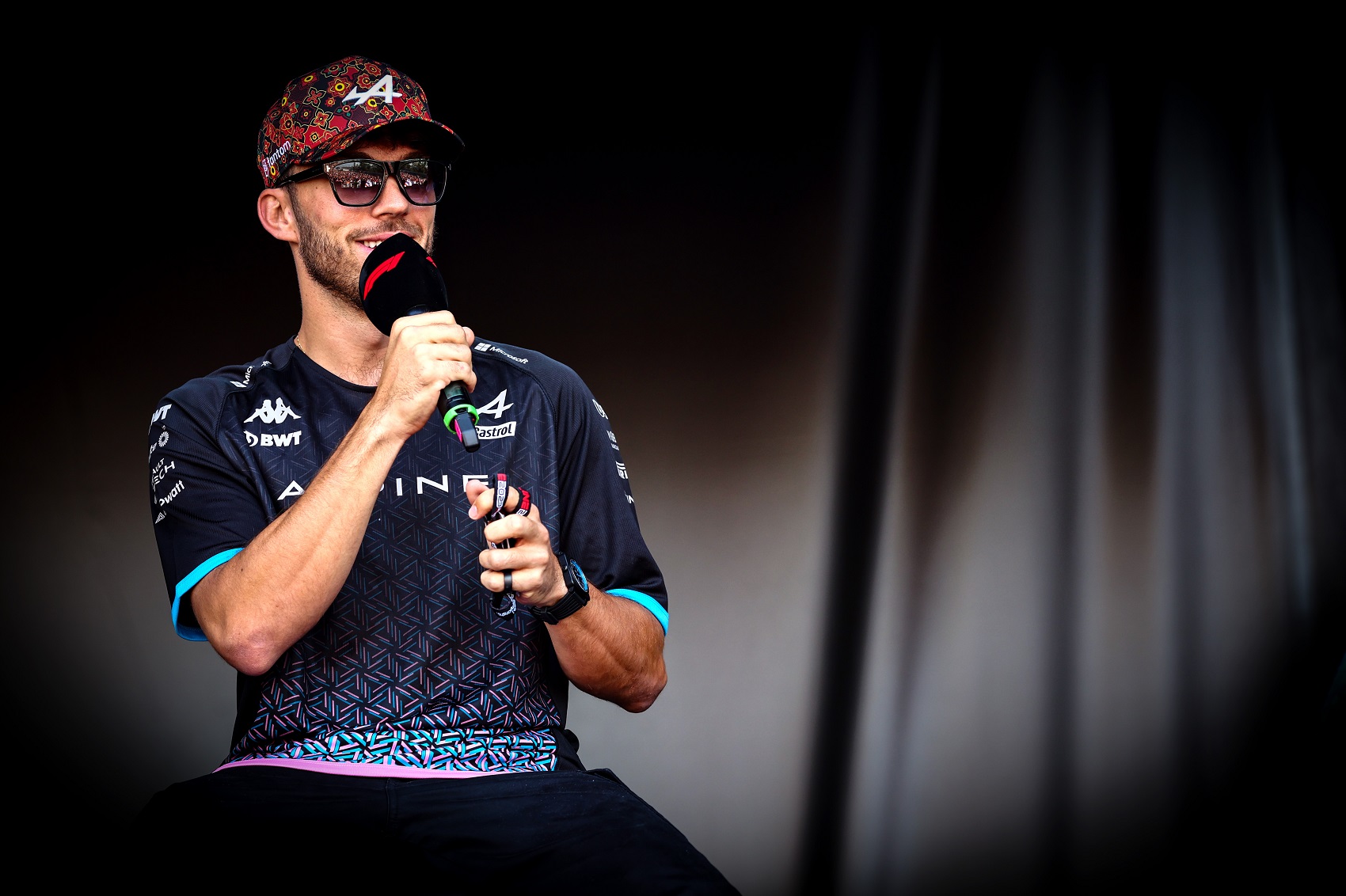 Alonso megmondta – Gasly példátlan rajtbüntetést kapott