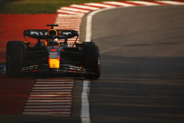 Max Verstappen, Red Bull