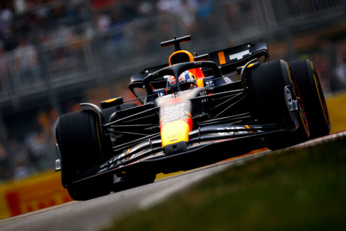 Max Verstappen, Red Bull