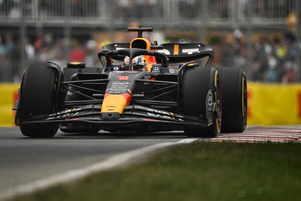Max Verstappen, Red Bull