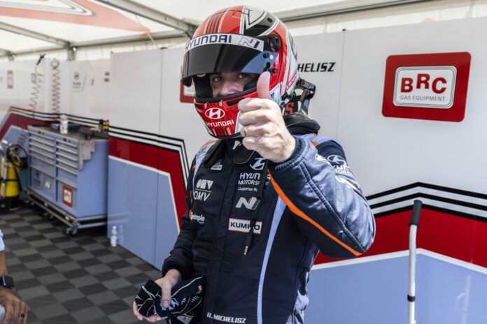 Michelisz Norbert, Hyundai