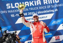 Kiss Norbert, Révész Racing