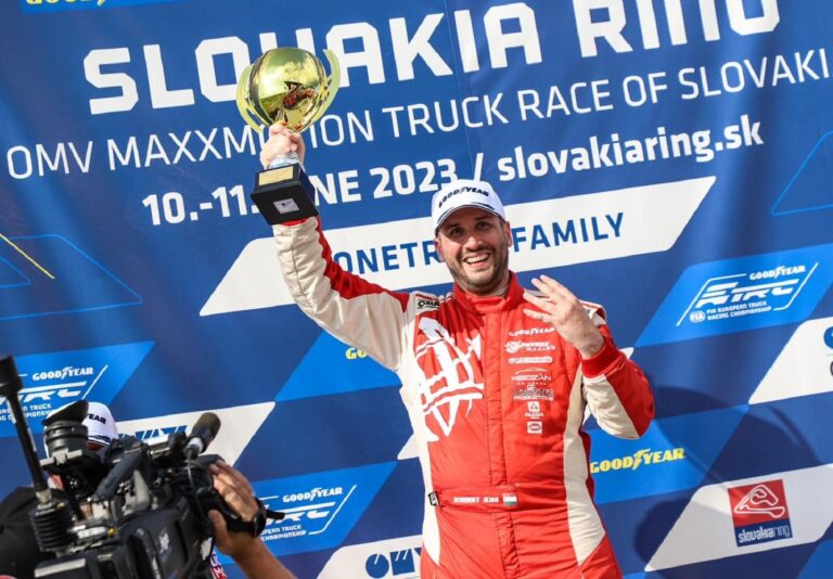 Kiss Norbert, Révész Racing