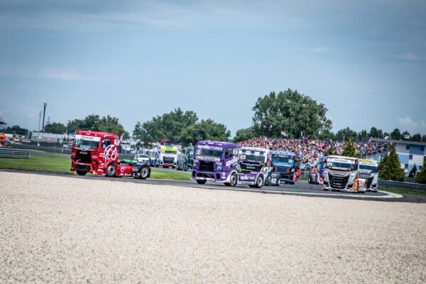 Kiss Norbert, Révész Racing