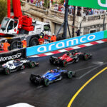 Williams Alfa Romeo AlphaTauri Tsunoda Csou Albon