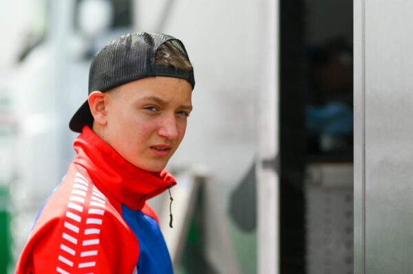 Gokart, Molnár Martin, Champions of the Future Euro Series, Rodby, OK