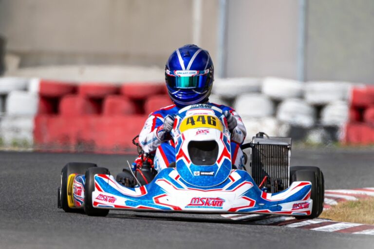 CEE Rotax Max Challenge, Vida Benedek, Kancsár Racing, Speedworld