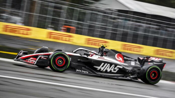 Haas, Nico Hülkenberg