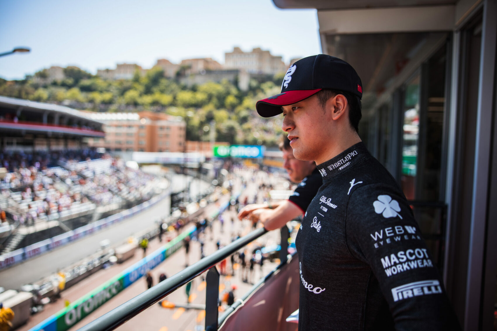 Hogy várja a visszatérést a horrorbaleset helyszínére a kínai F1-es pilóta?