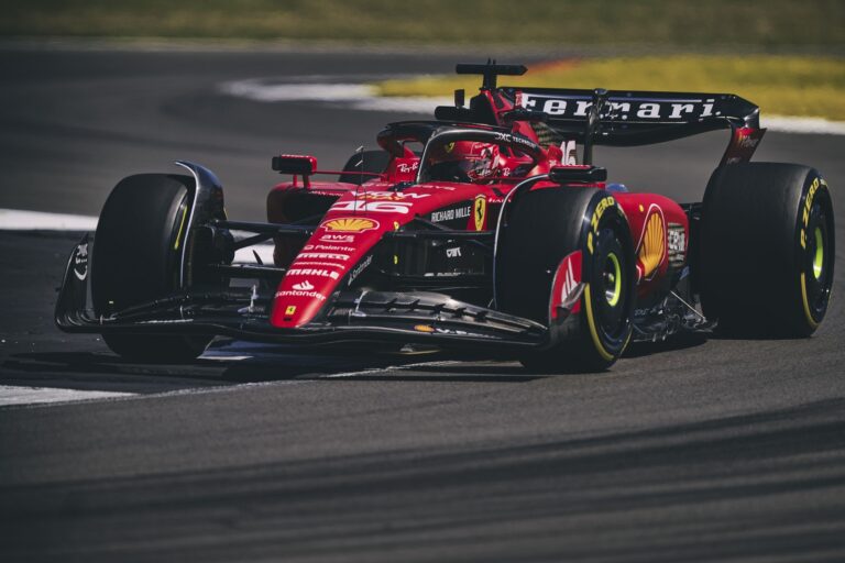 Charles Leclerc, Ferrari