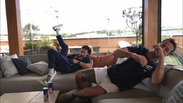 AlphaTauri, Cunoda, Ricciardo