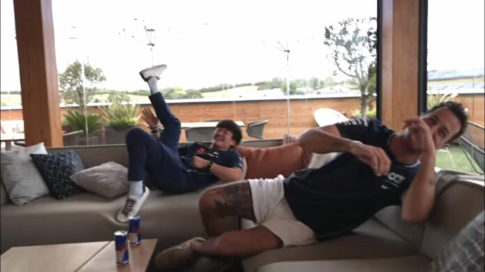 AlphaTauri, Cunoda, Ricciardo