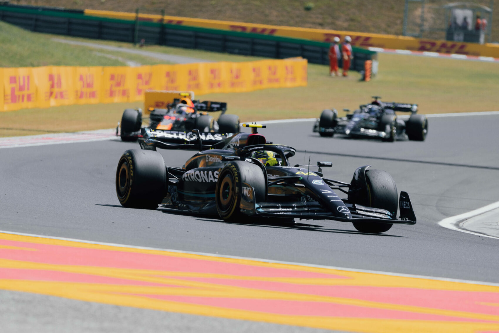 A Magyar Nagydíjra idén végre eljöhet Brad Pitt