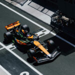 Forma-1, Oscar Piastri, McLaren,, Magyar Nagydíj 2023, szombat