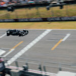 Forma-1, George Russell, Mercedes, Magyar Nagydíj 2023, szombat