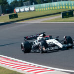 Forma-1, Daniel Ricciardo, AlphaTauri, Magyar Nagydíj 2023, szombat