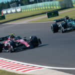 Forma-1, Csou Kuan-jü, Alfa Romeo, George Russell, Mercedes, Magyar Nagydíj 2023, szombat