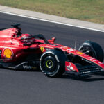 Forma-1, Charles Leclerc, Ferrari, Magyar Nagydíj 2023, szombat