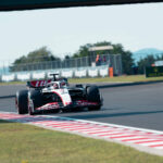 Forma-1, Kevin Magnussen, Haas, Magyar Nagydíj 2023, szombat