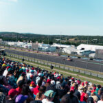 Forma-1, Sergio Pérez, Red Bull, szurkolók, Magyar Nagydíj 2023, szombat