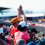 Forma-1, szurkolók, Magyar Nagydíj 2023, szombat