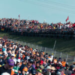 Forma-1, szurkolók, Magyar Nagydíj 2023, szombat