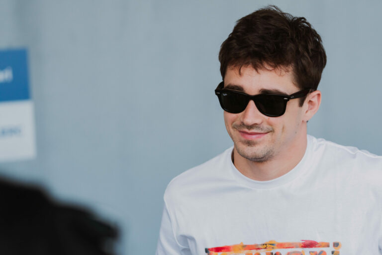 Forma-1, Charles Leclerc, Magyar Nagydíj 2023, futam