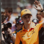 Forma-1, Oscar Piastri, Magyar Nagydíj 2023, futam