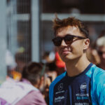 Forma-1, Alexander Albon, Magyar Nagydíj 2023, futam