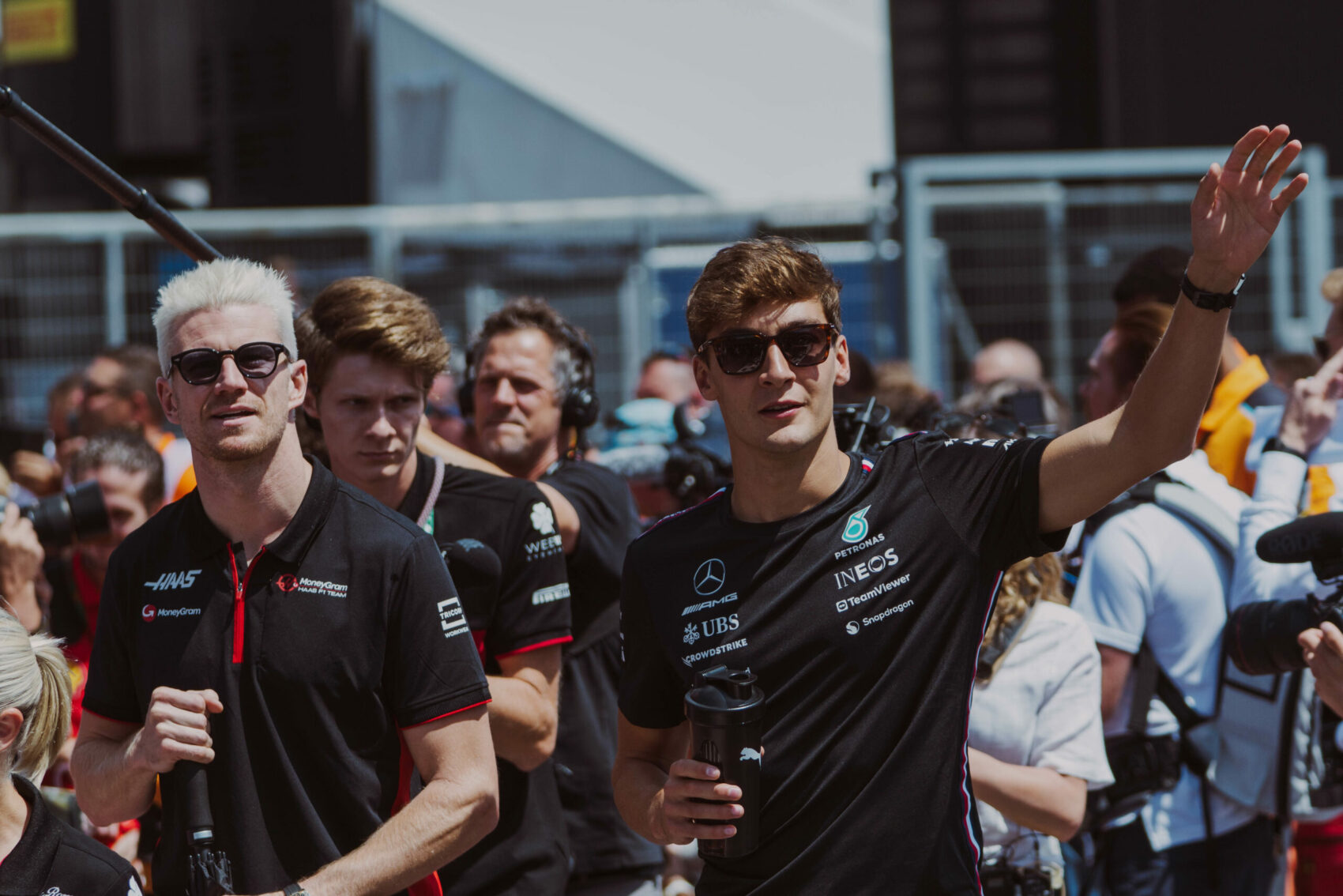 Az F1 hallgat a pilótákra, és elvenné a nagycsapatok egyik előnyét