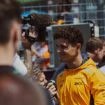 Forma-1, Lando Norris, Magyar Nagydíj 2023, futam