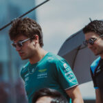 Forma-1, Lance Stroll, Esteban Ocon, Magyar Nagydíj 2023, futam