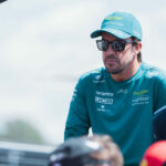 Forma-1, Fernando Alonso, Daniel Ricciardo, Magyar Nagydíj 2023, futam