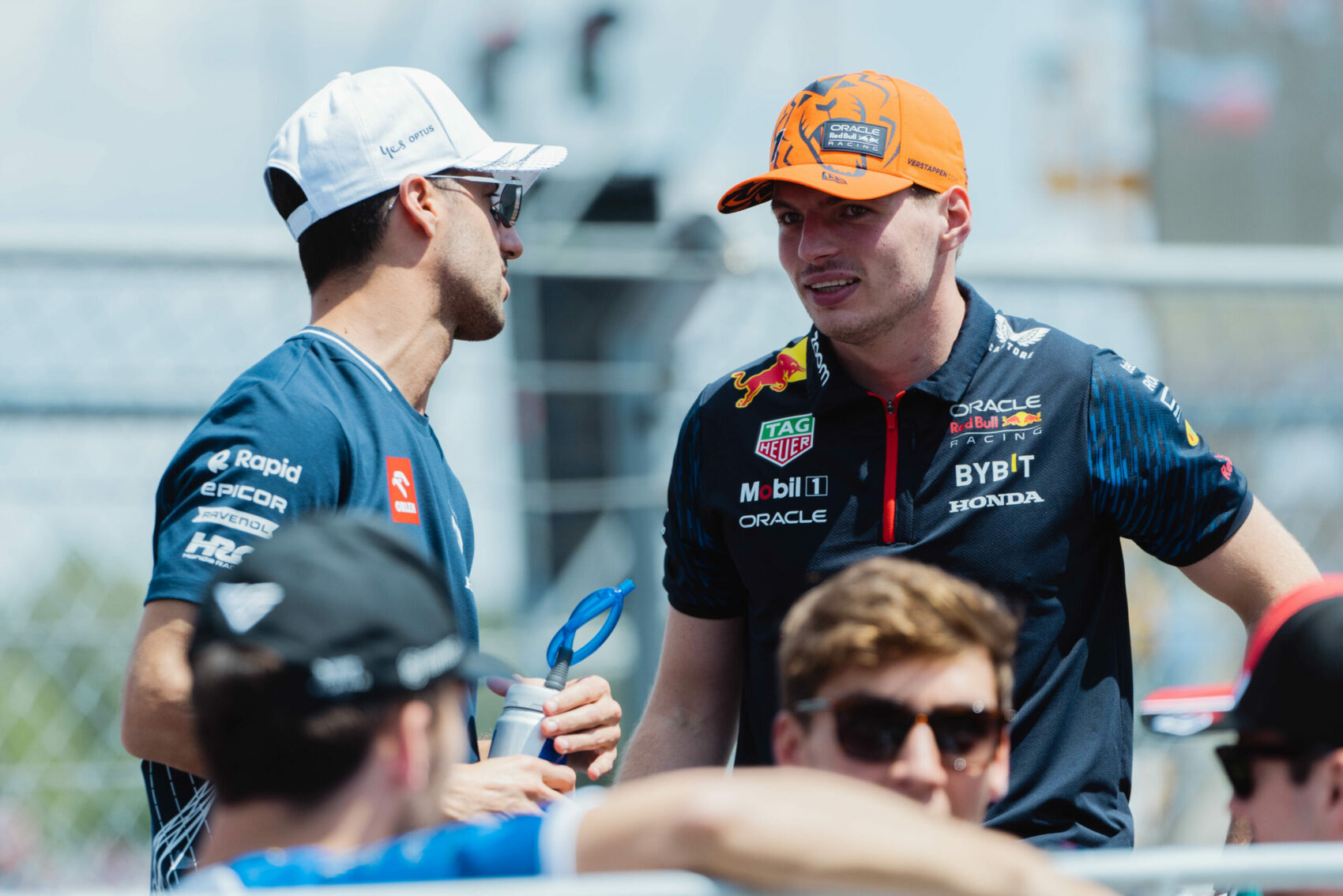 Ricciardo világbajnoknak érezte magát a Magyar Nagydíjon