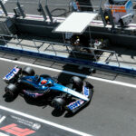 Forma-1, Esteban Ocon, Alpine, Magyar Nagydíj 2023, futam