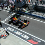 Forma-1, Sergio Pérez, Red Bull, Magyar Nagydíj 2023, futam