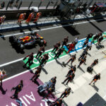 Forma-1, Max Verstappen, Red Bull, Magyar Nagydíj 2023, futam