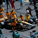 Forma-1, Lando Norris, McLaren, Magyar Nagydíj 2023, futam