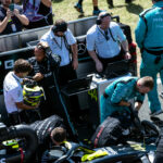 Forma-1, Lewis Hamilton, Mercedes, Magyar Nagydíj 2023, futam