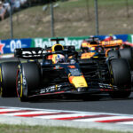 Forma-1, Max Verstappen, Red Bull, Oscar Piastri, McLaren, Magyar Nagydíj 2023, futam