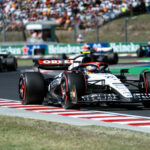 Forma-1, Cunoda Juki, AlphaTauri, George Russell, Mercedes, Kevin Magnussen, Haas, Alexander Albon, Logan Sargeant, Williams, Magyar Nagydíj 2023, futam