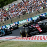 Forma-1, Valtteri Bottas, Alfa Romeo, George Russell, Mercedes, Kevin Magnussen, Haas, Logan Sargeant, Williams, Magyar Nagydíj 2023, futam