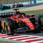 Forma-1, Charles Leclerc, Ferrari, Fernando Alonso, Aston Martin, Sergio Pérez, Red Bull, Magyar Nagydíj 2023, futam
